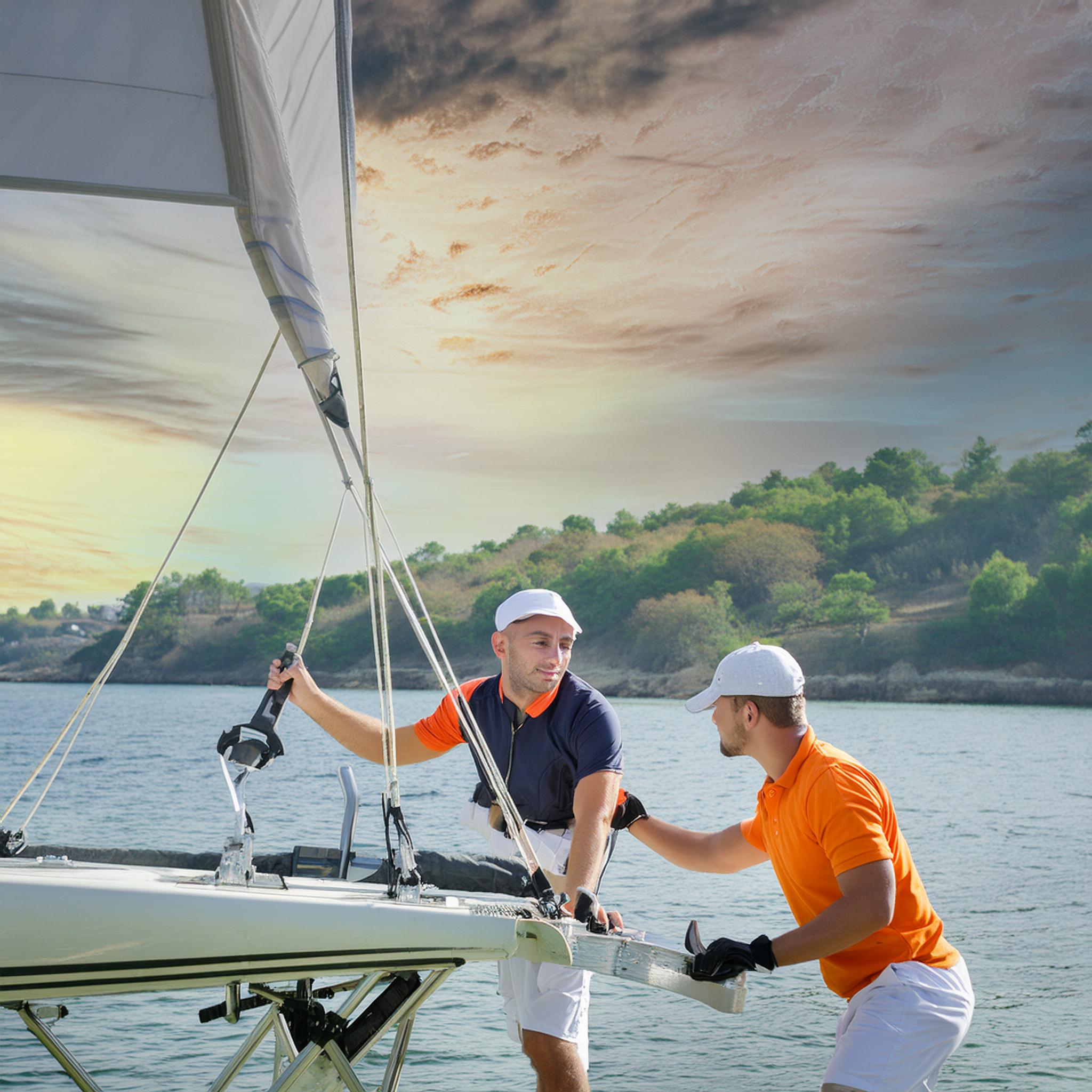 Yatçılıkla Tanışma Eğitimi